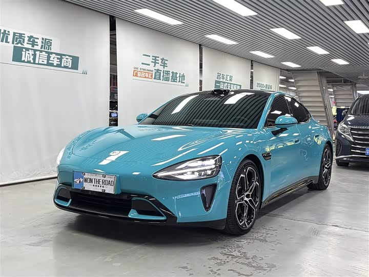 Фото 1 - Xiaomi SU7