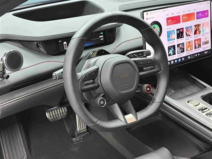 Фото 15 - Xiaomi SU7