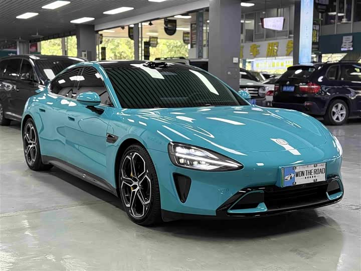 Фото 3 - Xiaomi SU7