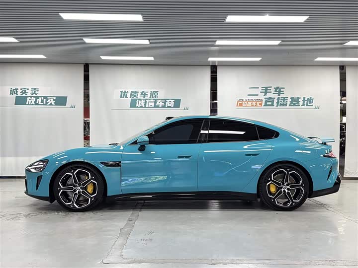 Фото 4 - Xiaomi SU7