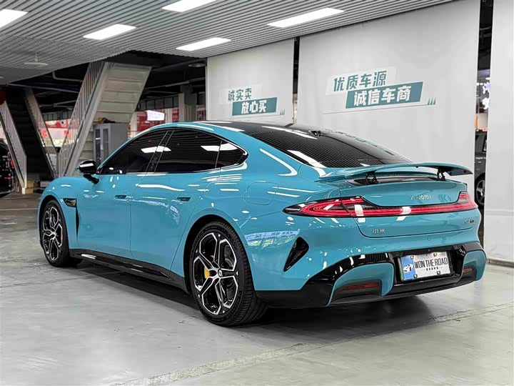 Фото 5 - Xiaomi SU7