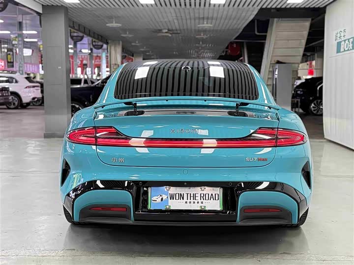 Фото 6 - Xiaomi SU7