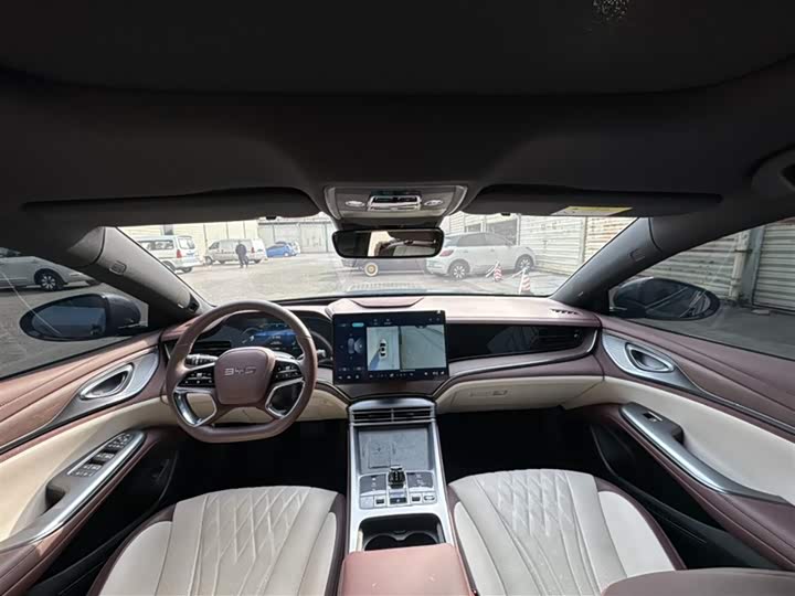 Фото 11 - BYD Seal