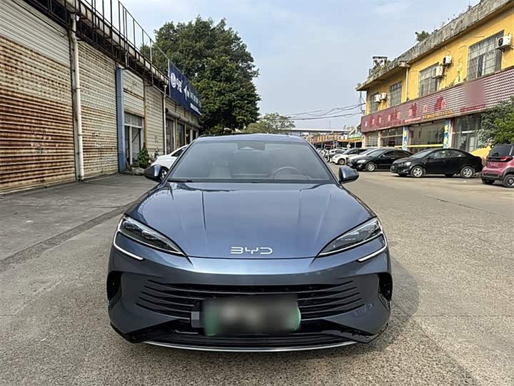 Фото 3 - BYD Seal