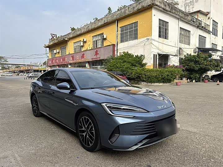 Фото 4 - BYD Seal