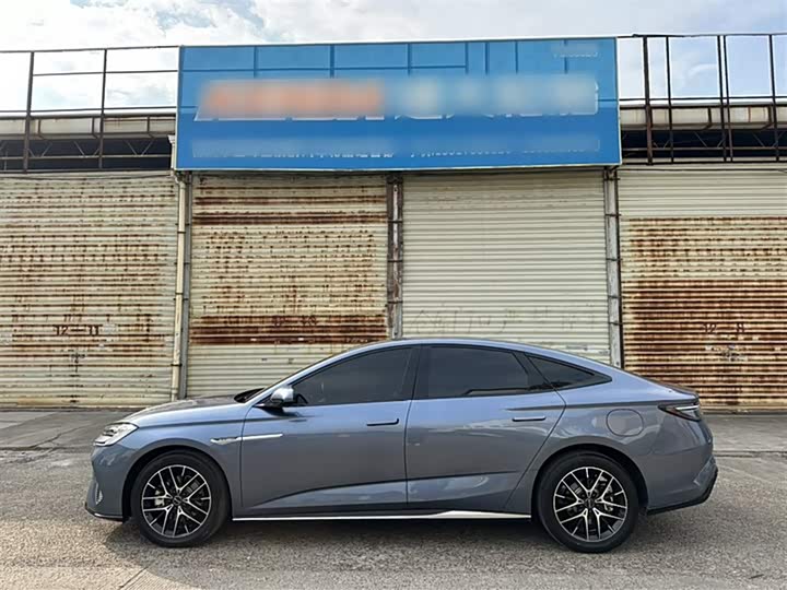 Фото 5 - BYD Seal