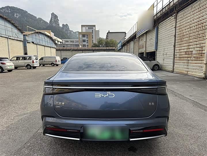 Фото 6 - BYD Seal