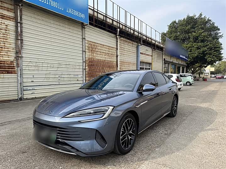 Фото 7 - BYD Seal