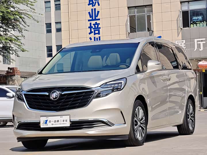 Buick GL8 ES
