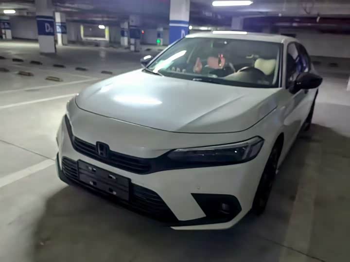 Фото 1 - Honda Civic