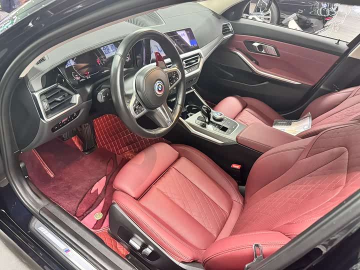 Фото 4 - BMW 3 Series