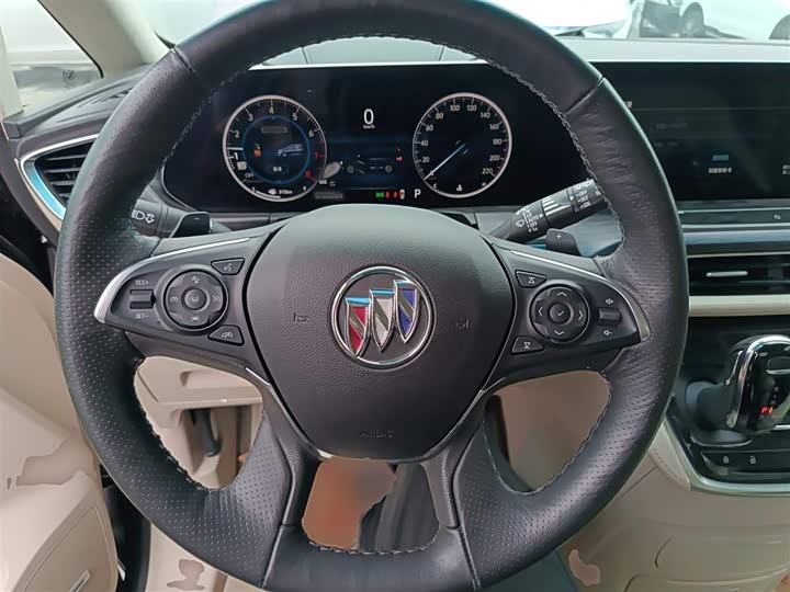 Фото 11 - Buick GL8 ES