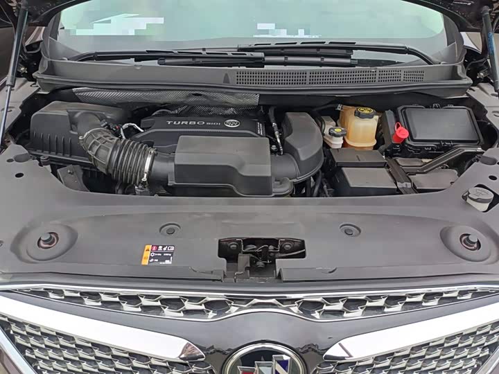 Фото 20 - Buick GL8 ES