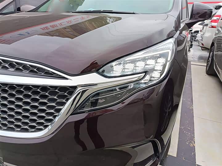 Фото 24 - Buick GL8 ES