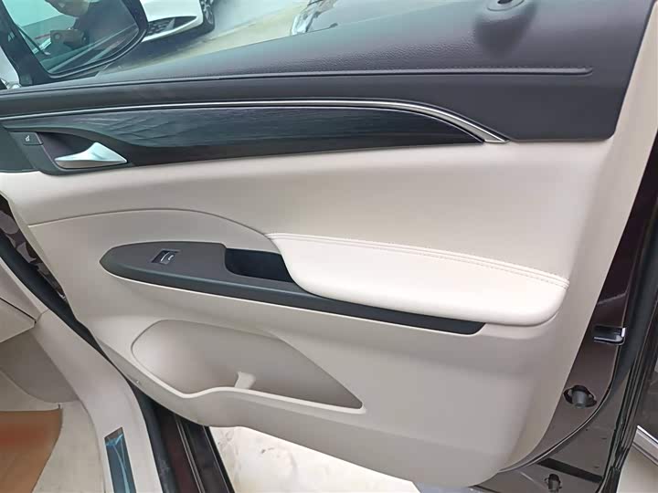 Фото 26 - Buick GL8 ES