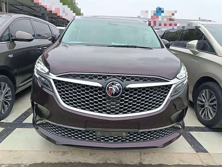 Фото 3 - Buick GL8 ES