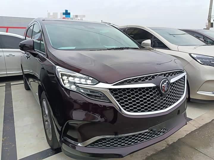 Фото 4 - Buick GL8 ES