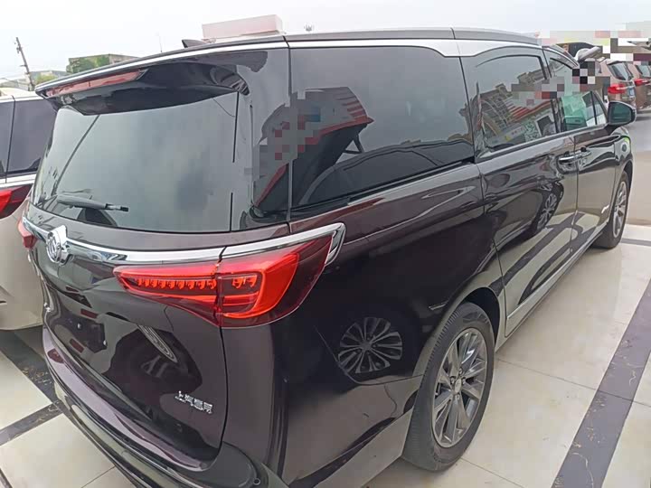 Фото 7 - Buick GL8 ES