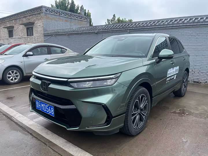 Фото 1 - Honda Breeze