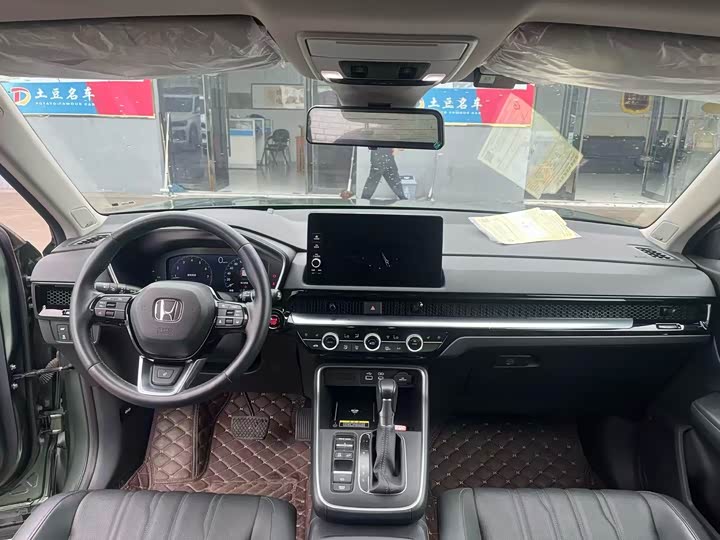 Фото 3 - Honda Breeze