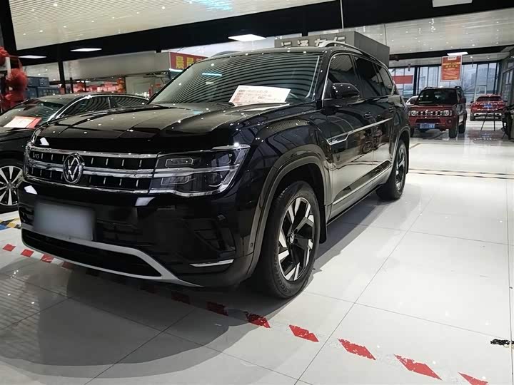 Фото 1 - Volkswagen Teramont Pro