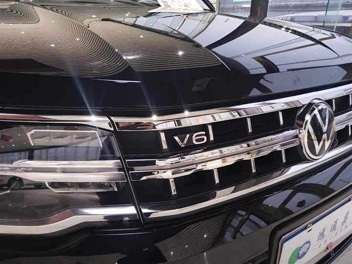 Фото 10 - Volkswagen Teramont Pro