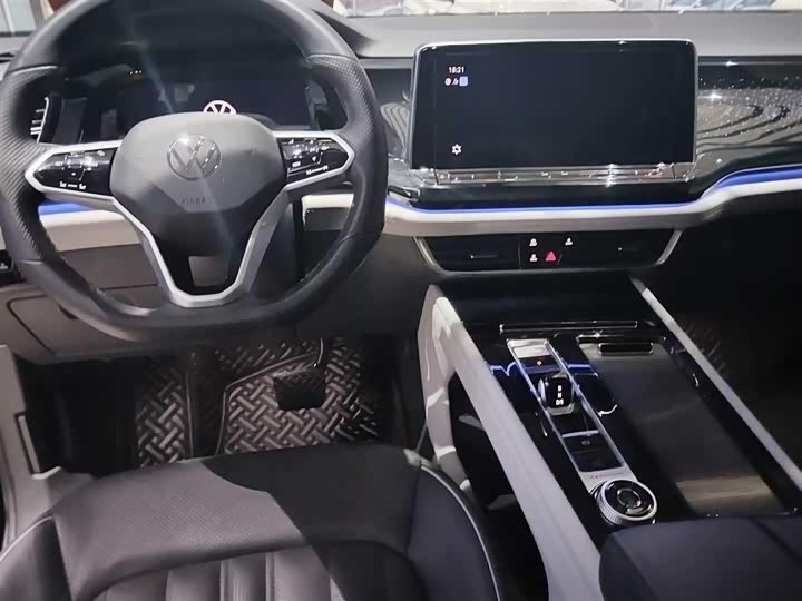 Фото 12 - Volkswagen Teramont Pro