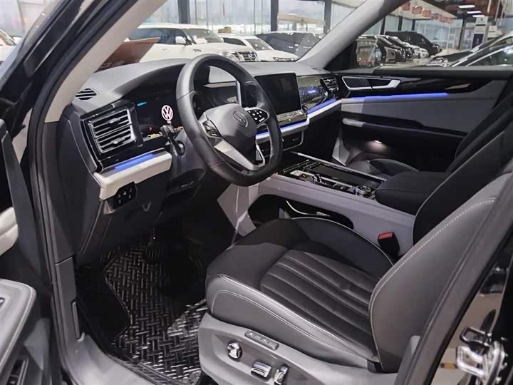 Фото 13 - Volkswagen Teramont Pro