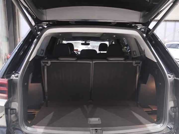 Фото 14 - Volkswagen Teramont Pro