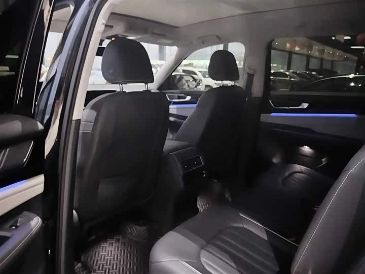 Фото 17 - Volkswagen Teramont Pro