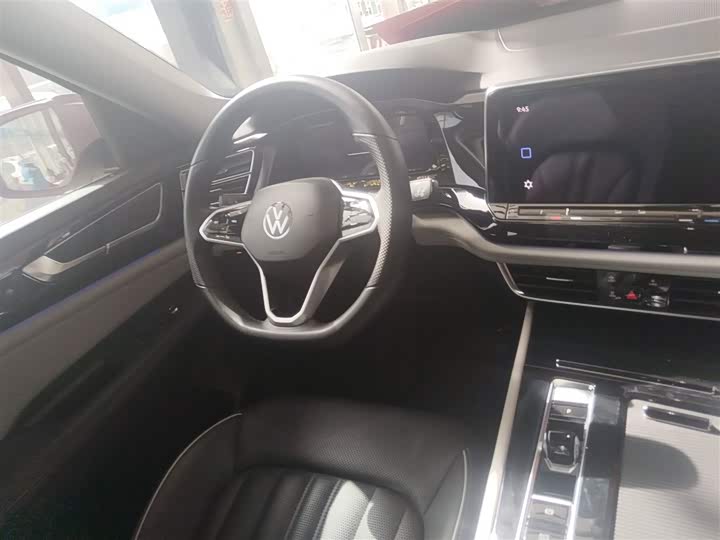 Фото 4 - Volkswagen Teramont Pro