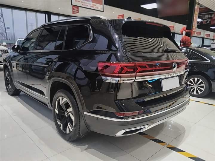 Фото 7 - Volkswagen Teramont Pro