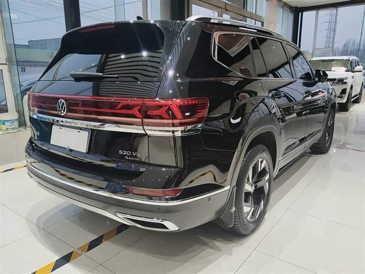 Фото 9 - Volkswagen Teramont Pro