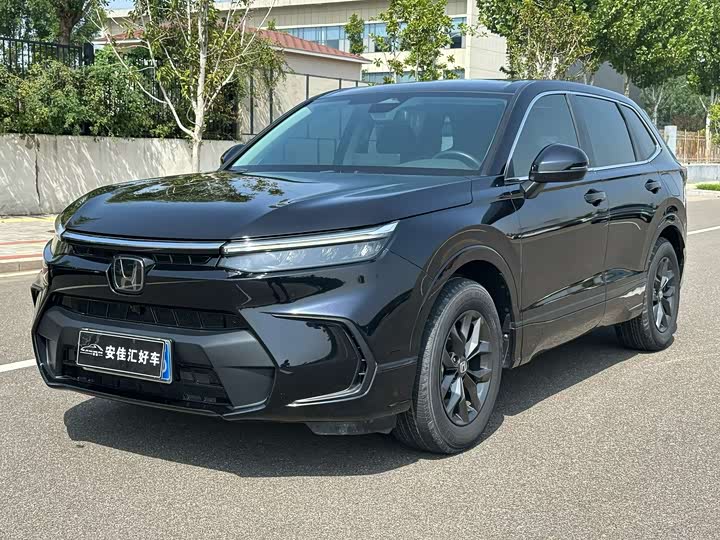 Фото 1 - Honda Breeze