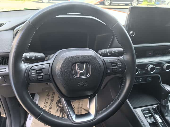 Фото 12 - Honda Breeze