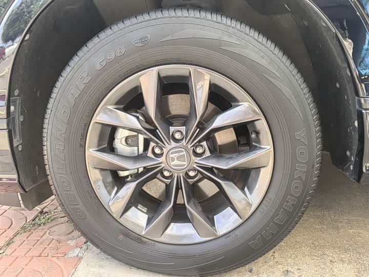 Фото 15 - Honda Breeze