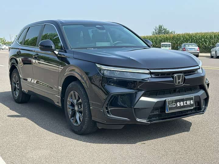 Фото 3 - Honda Breeze