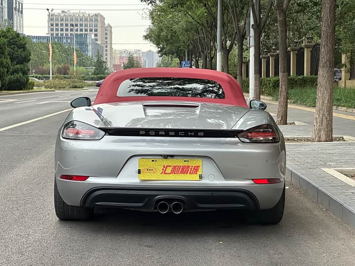 Фото 10 - Porsche 718