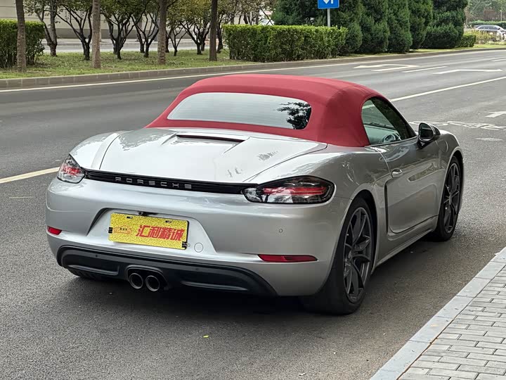 Фото 11 - Porsche 718