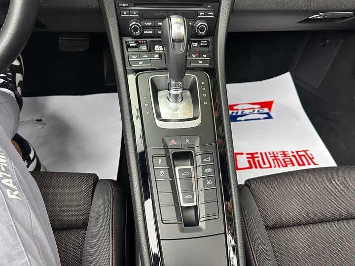 Фото 21 - Porsche 718