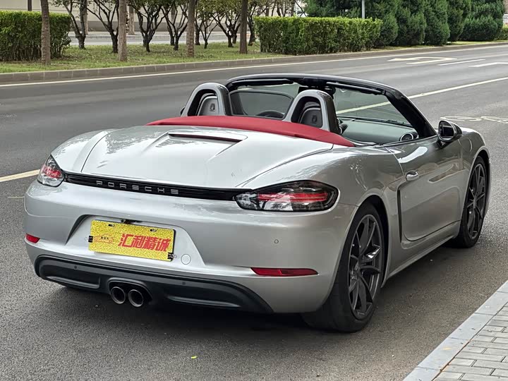 Фото 5 - Porsche 718