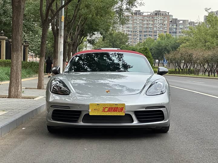 Фото 7 - Porsche 718