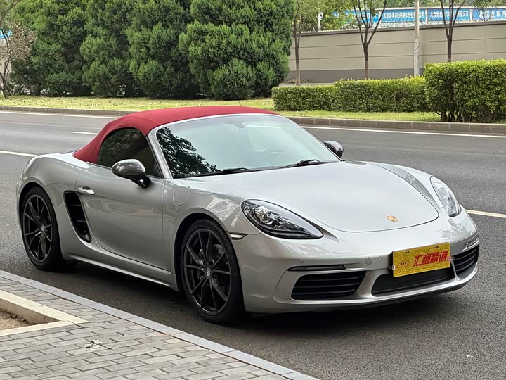 Фото 9 - Porsche 718