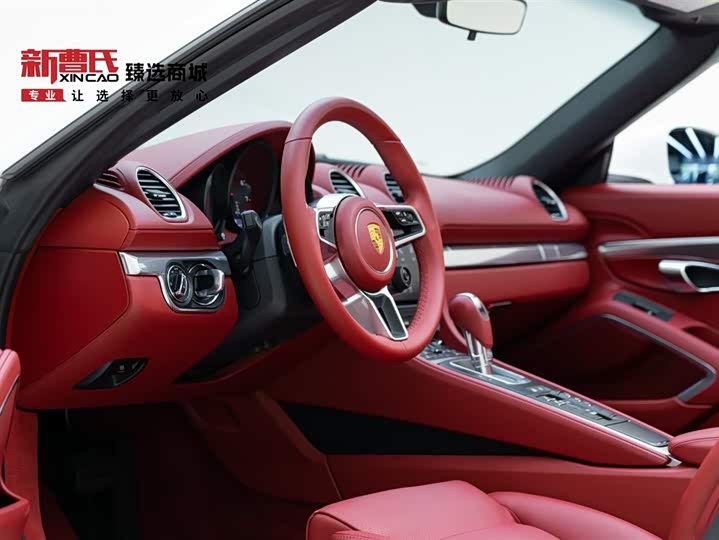 Фото 15 - Porsche 718