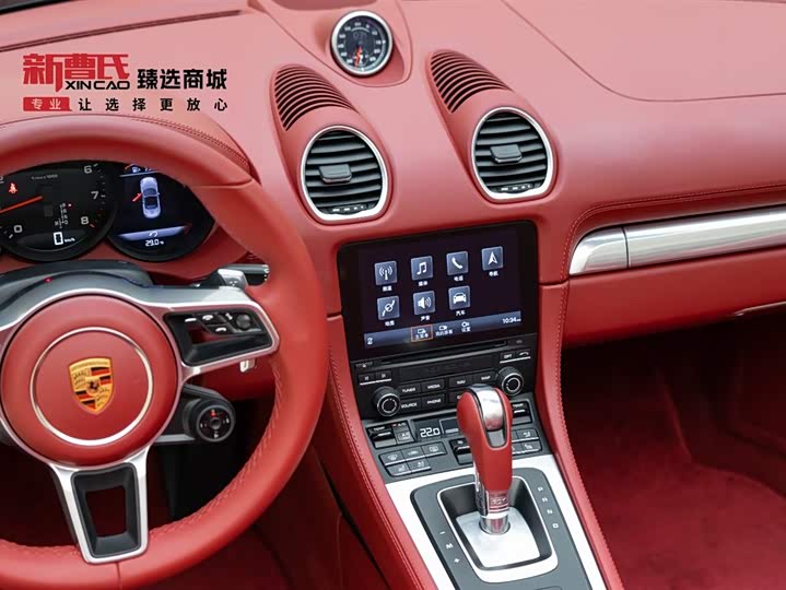 Фото 18 - Porsche 718