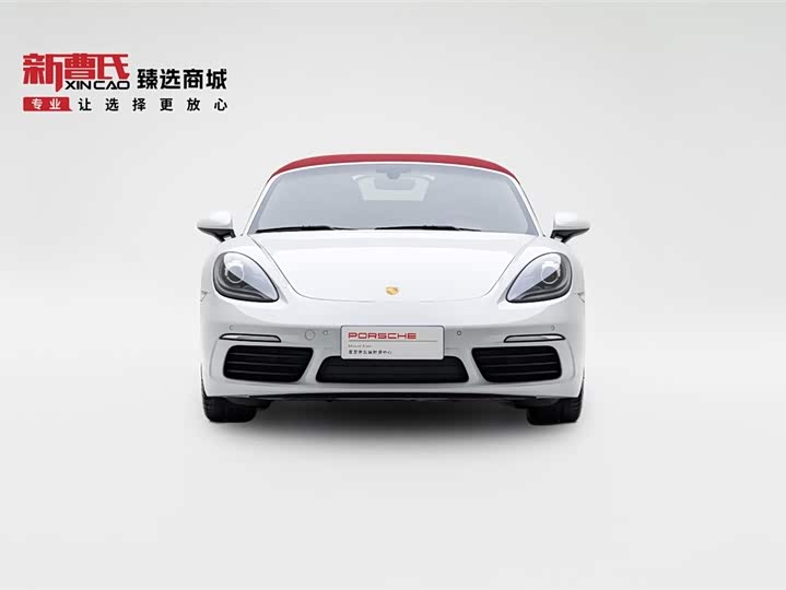 Фото 2 - Porsche 718