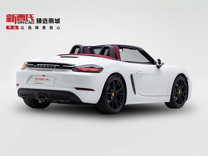 Фото 4 - Porsche 718