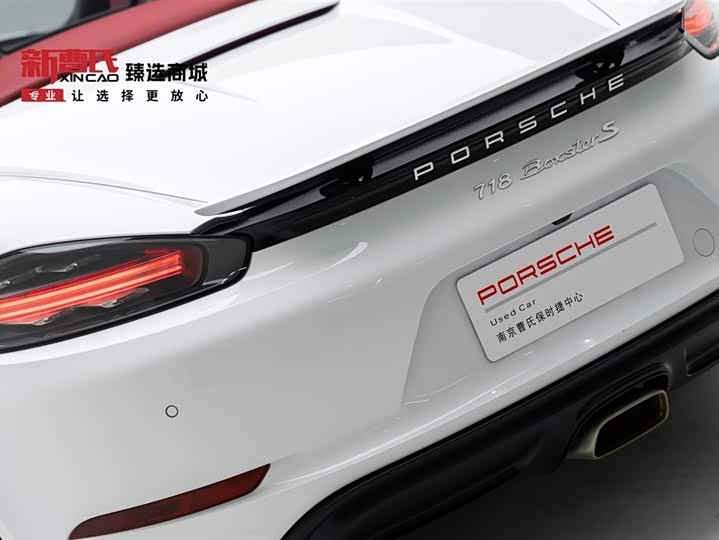 Фото 5 - Porsche 718