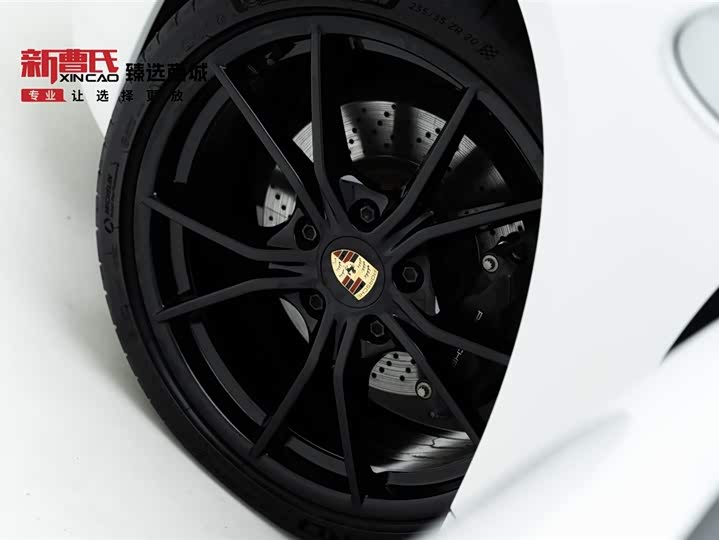 Фото 6 - Porsche 718