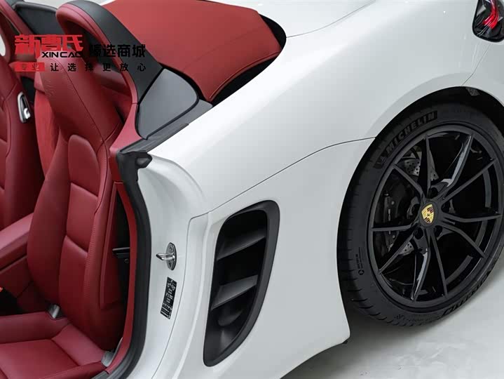 Фото 7 - Porsche 718